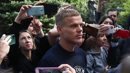 «Мятежный гений». Что пишут о Кокорине итальянские СМИ