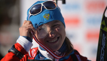 Ольга Подчуфарова.