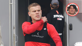 «В условиях лимита он оказался не нужен в России...» Газизов о переходе Кокорина в «Фиорентину»