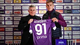 Презентация Кокорина в «Фиорентине»: его назвали бывшим футболистом, а он хочет быть плохим парнем на поле
