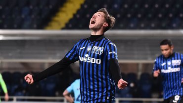 27 января. «Аталанта» — «Лацио» — 3:2. Алексей Миранчук.