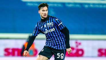 Алексей Миранчук.