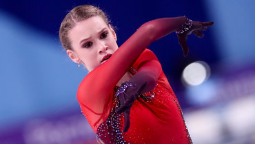 Майя Хромых.