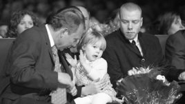 Как «Спартак» наградили золотыми медалями в Кремле 20 лет назад