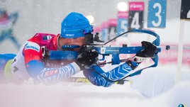 Пасьют на ЧЕ по биатлону: Прима выиграл, Халили провалился