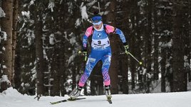 Женский пасьют на ЧЕ по биатлону: Куклина стала четвертой из-за ошибки на последней стрельбе