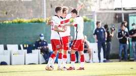 Гибридная схема, топовый Хендрикс, свободный Крал. Как «Спартак» обыграл «Пахтакор»