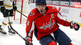 Невероятное возвращение Овечкина: забил в овертайме и улучшил рекорд!