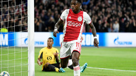 «Просто избавьтесь от него». Фанаты «Аякса» будут рады переходу Промеса в «Спартак»