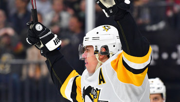 Евгений Малкин.