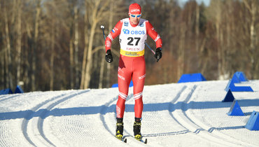 31 января. Фалун. Сергей Устюгов.