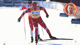 «Норвежцы лучше нас знают правила». Олимпийский чемпион — о Большунове и Клебо накануне чемпионата мира