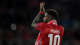 «В инвалидном чемпионате Промес будет номером один». Что говорят о возвращении Квинси в «Спартак»