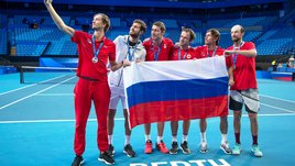 ATP Cup: расписание и состав участников командного турнира, матчи и соперники России