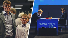 Россиянин, победивший Карлсена: «Магнус — гений, он бы мог побороться с компьютером»