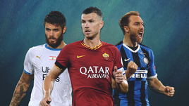 Защитника «Марселя» сняли с рейса в Ливерпуль, в Италии скандал из-за Джеко. Шесть европейских трансферов, которые мы ждали, но не дождались