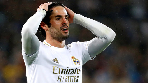 Иско. Фото Reuters Иско. Фото Reuters