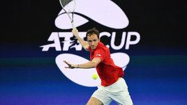 Плачь, Аргентина! Россия начала ATP Cup с красивой победы