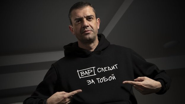 Руководитель департамента судейства РФС Виктор Кашшаи. Фото РФС Руководитель департамента судейства РФС Виктор Кашшаи. Фото РФС