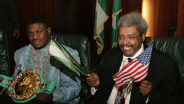 Король обмана. Он убивал людей, сидел в тюрьме, а потом стал самым влиятельным человеком профессионального бокса