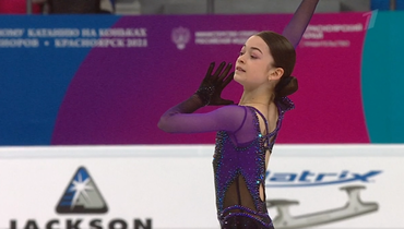 Аделия Петросян.