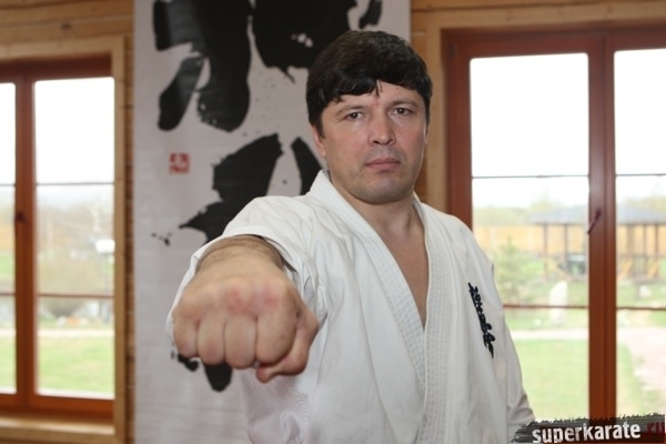 Юрий Кочкин. Фото superkarate.ru Юрий Кочкин. Фото superkarate.ru