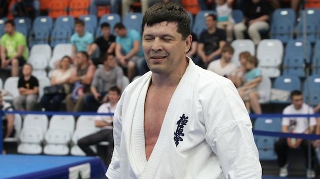 Юрий Кочкин. Фото superkarate.ru Юрий Кочкин. Фото superkarate.ru