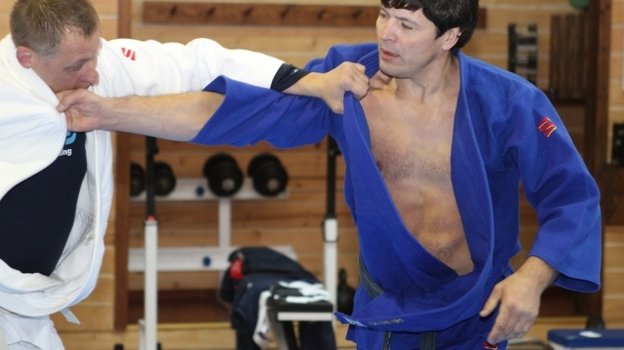 Юрий Кочкин. Фото superkarate.ru Юрий Кочкин. Фото superkarate.ru