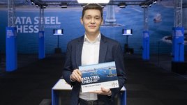 Андрей Есипенко стал третьим на супертурнире Tata Steel Masters