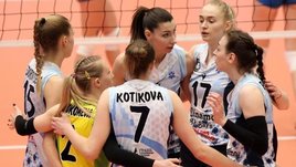 Россиянки распрощались с Лигой чемпионов. Вылетели все три наши команды