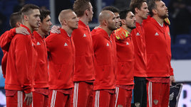 Как при Романцеве и Хиддинке. Когда сборная России поднималась в топ-10 рейтинга ФИФА