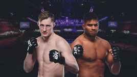 Волков — Оверим: россиянин нокаутировал легенду в главном бою UFC Fight Night 184. Как это было