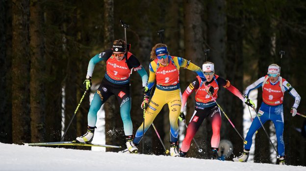 ЧМ-2021: 12 стартов. Фото AFP ЧМ-2021: 12 стартов. Фото AFP