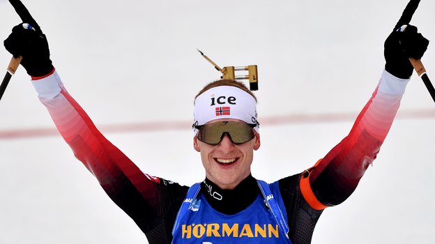 Йоханнес Бе. Фото AFP Йоханнес Бе. Фото AFP