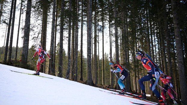 ЧМ-2021: 12 стартов. Фото AFP ЧМ-2021: 12 стартов. Фото AFP