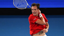 Медведев и Рублев вырвали победу у немцев. Россия — в финале ATP Cup