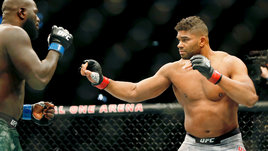 Он прошел в ММА через ад. Самые жестокие поражения Оверима