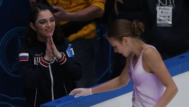 Несправедливость к Медведевой и сверхлояльность к Тутберидзе. Вопросы на командном турнире фигуристов