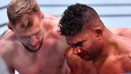 «Будь осторожен, тут скользко». Реакция звезд UFC на блестящую победу Волкова