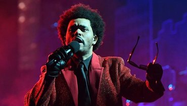 The Weeknd.