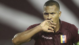 Рондон в шаге от ЦСКА. «Зенит» ищет замену Дриусси