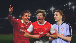 «Золотой мяч» и «дерби уничтожения»: от Канчельскиса до Аршавина. Наши самые яркие хет-трики в Европе до Головина