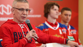 «У России нет проблемы с центрами. А за Кузнецова перед Олимпиадой будем бороться»