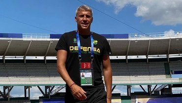Эрнан Креспо покинул пост тренера аргентинского клуба