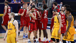 «Локо» увернулся от ЦСКА в Химках?