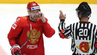 Евгений Кузнецов.