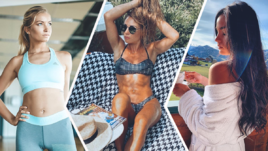 Самые красивые биатлонистки чемпионата мира-2021