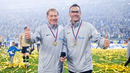 «Вакцинация — единственный путь, чтобы футбол двигался дальше». Интервью тренера «Зенита»