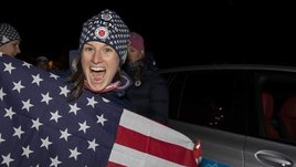 «У тебя лицо, как у старой обезьяны». Американская биатлонистка жалуется на хейт из-за России