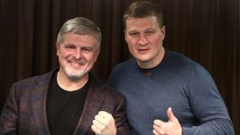 «После боя с Уайтом буду уговаривать Поветкина завершить карьеру. Скорее всего, не получится»